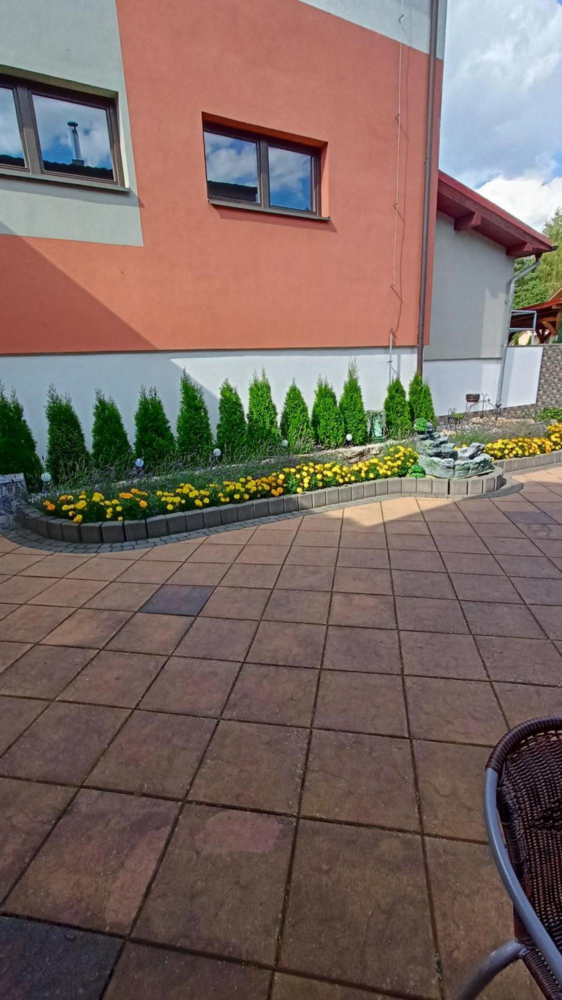 Apartamento Privát Bene Vyšné Ružbachy Exterior foto